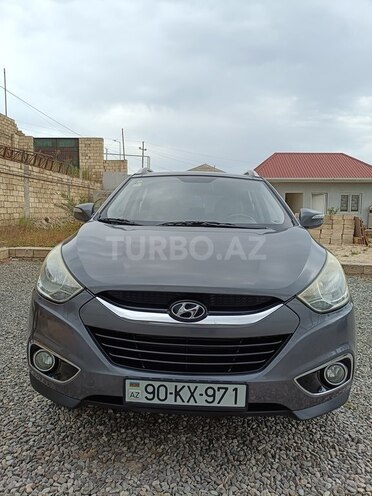 Hyundai ix35 2010, 200,000 km - 2.0 l - Bakı