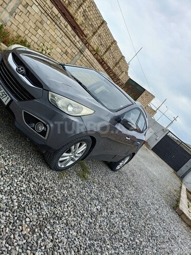 Hyundai ix35 2010, 200,000 km - 2.0 l - Bakı