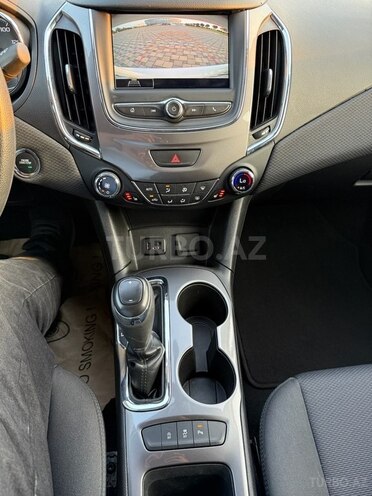 Chevrolet Cruze 2019, 35,000 km - 1.4 l - Bakı