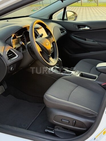 Chevrolet Cruze 2019, 35,000 km - 1.4 l - Bakı