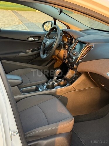 Chevrolet Cruze 2019, 35,000 km - 1.4 l - Bakı