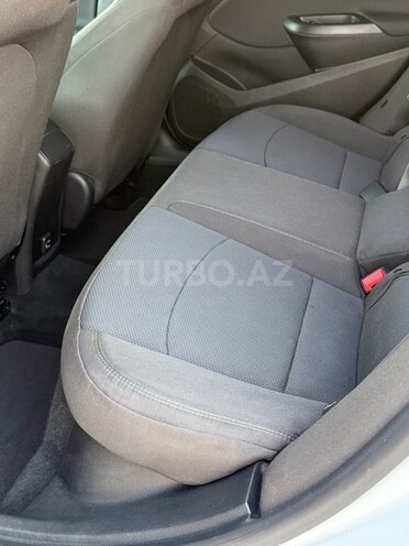 Chevrolet Cruze 2019, 35,000 km - 1.4 l - Bakı