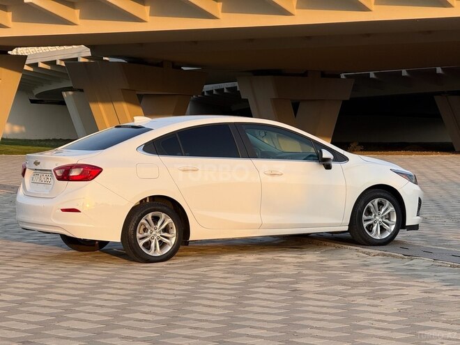 Chevrolet Cruze 2019, 35,000 km - 1.4 l - Bakı