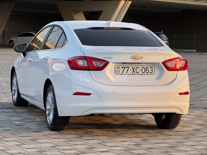 Chevrolet Cruze 2019, 35,000 km - 1.4 l - Bakı