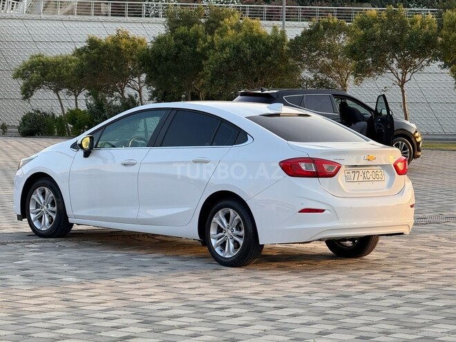 Chevrolet Cruze 2019, 35,000 km - 1.4 l - Bakı