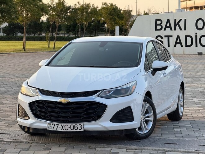 Chevrolet Cruze 2019, 35,000 km - 1.4 l - Bakı