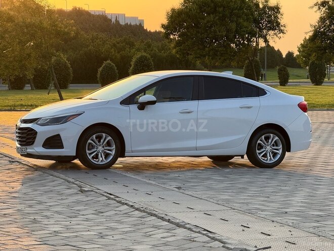 Chevrolet Cruze 2019, 35,000 km - 1.4 l - Bakı