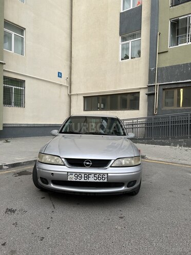 Opel Vectra-1