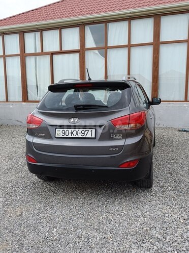 Hyundai ix35 2010, 200,000 km - 2.0 l - Bakı