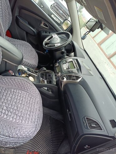 Hyundai ix35 2010, 200,000 km - 2.0 l - Bakı