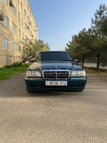 Mercedes C 180 1997, 500,000 km - 1.8 л - Lənkəran