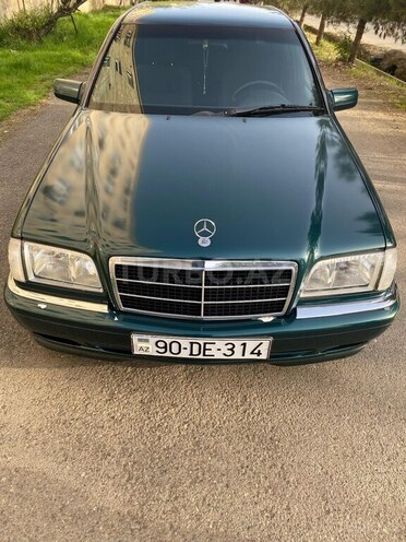 Mercedes C 180 1997, 500,000 km - 1.8 л - Lənkəran