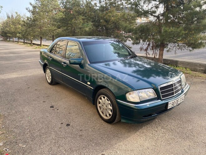 Mercedes C 180 1997, 500,000 km - 1.8 л - Lənkəran
