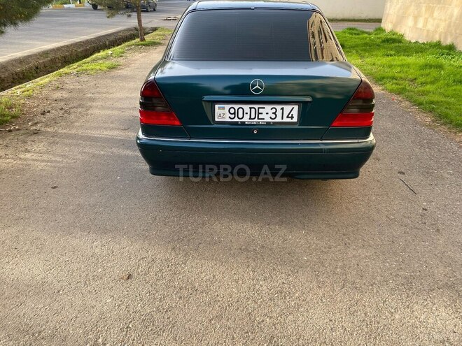 Mercedes C 180 1997, 500,000 km - 1.8 л - Lənkəran