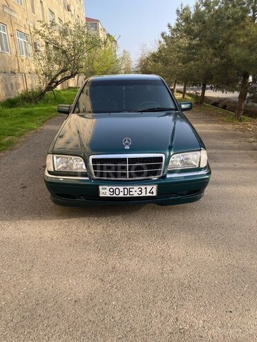 Mercedes C 180 1997, 500,000 km - 1.8 л - Lənkəran