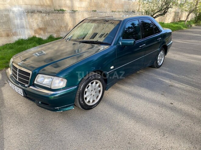 Mercedes C 180 1997, 500,000 km - 1.8 л - Lənkəran
