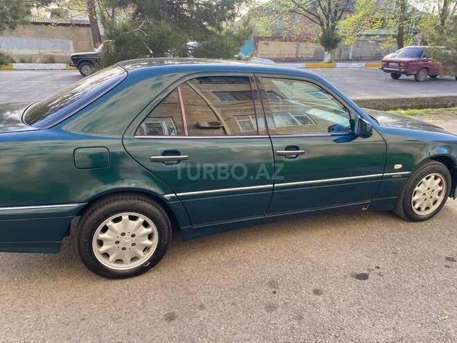 Mercedes C 180 1997, 500,000 km - 1.8 л - Lənkəran