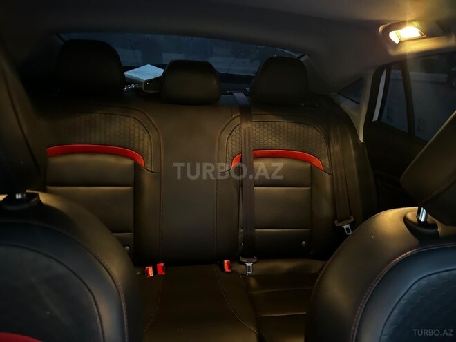MG GT 2024, 8,500 km - 1.5 л - Bakı