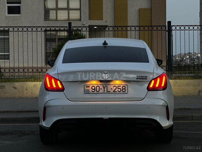 MG GT 2024, 8,500 km - 1.5 л - Bakı