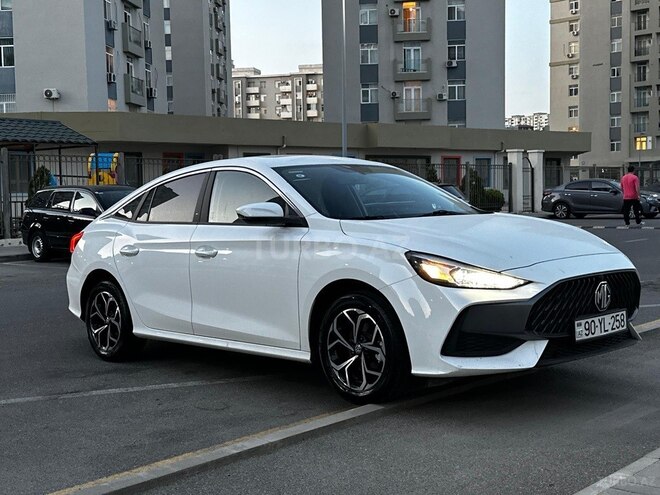 MG GT 2024, 8,500 km - 1.5 л - Bakı