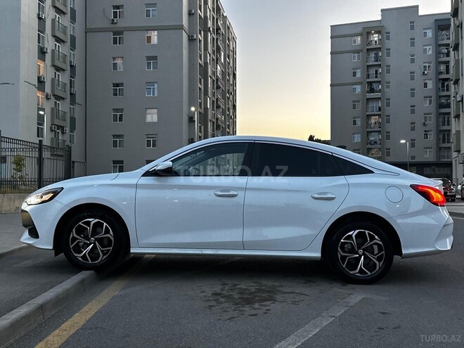 MG GT 2024, 8,500 km - 1.5 л - Bakı