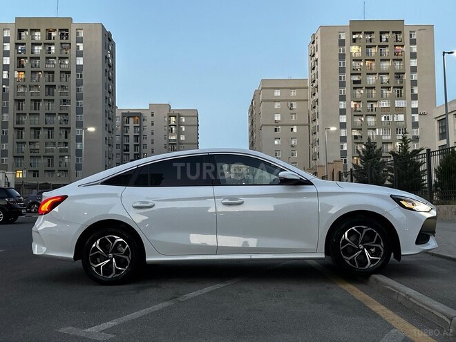MG GT 2024, 8,500 km - 1.5 л - Bakı
