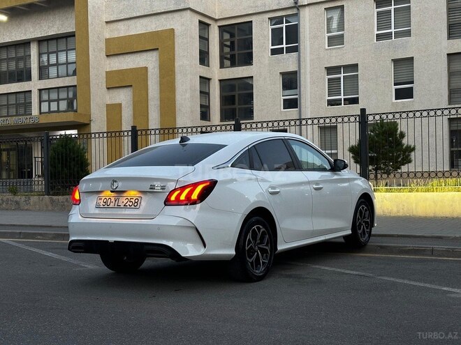 MG GT 2024, 8,500 km - 1.5 л - Bakı