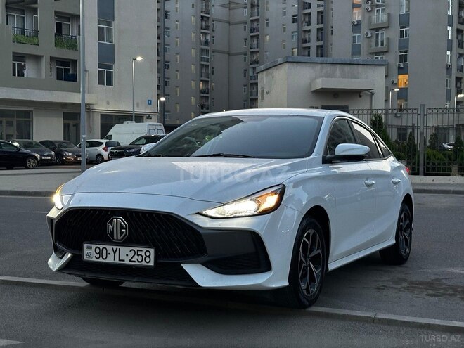MG GT 2024, 8,500 km - 1.5 л - Bakı