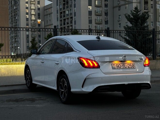 MG GT 2024, 8,500 km - 1.5 л - Bakı