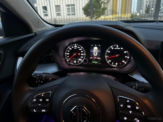 MG GT 2024, 8,500 km - 1.5 л - Bakı