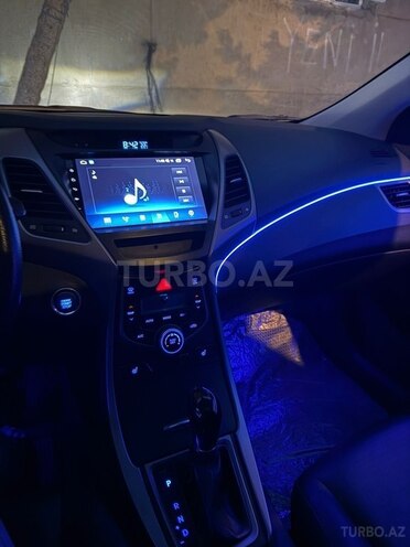 Hyundai Avante 2013, 182,000 km - 1.6 l - Bakı