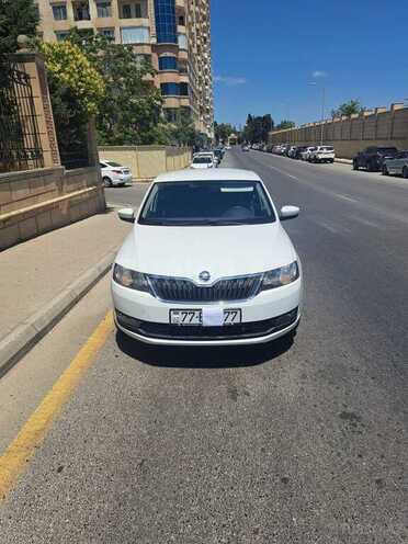 Skoda Rapid 2019, 97,000 km - 1.0 л - Bakı