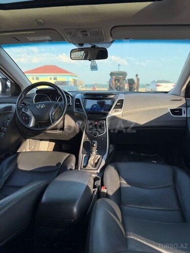 Hyundai Avante 2013, 182,000 km - 1.6 l - Bakı