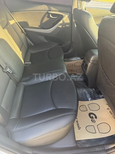 Hyundai Avante 2013, 182,000 km - 1.6 l - Bakı