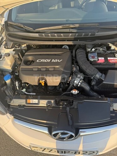 Hyundai Avante 2013, 182,000 km - 1.6 l - Bakı