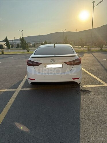 Hyundai Avante 2013, 182,000 km - 1.6 l - Bakı