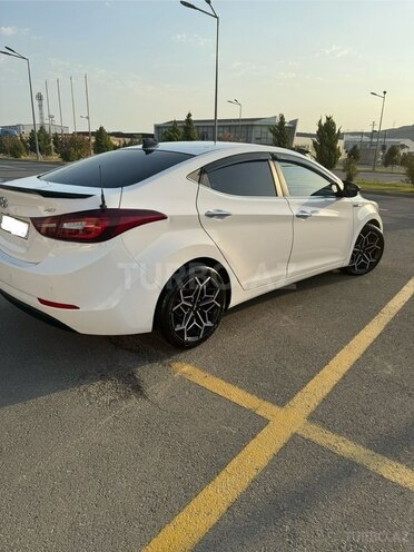 Hyundai Avante 2013, 182,000 km - 1.6 l - Bakı