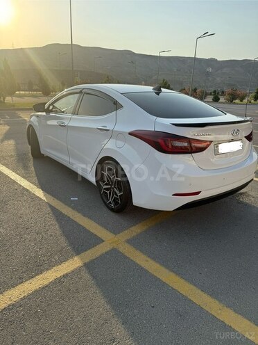 Hyundai Avante 2013, 182,000 km - 1.6 l - Bakı