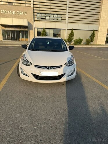 Hyundai Avante 2013, 182,000 km - 1.6 l - Bakı