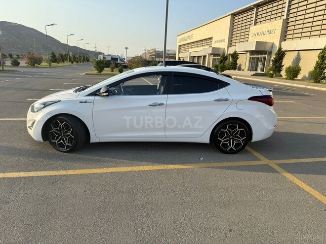 Hyundai Avante 2013, 182,000 km - 1.6 l - Bakı