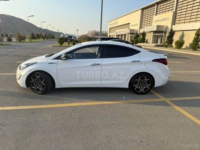 Hyundai Avante 2013, 182,000 km - 1.6 l - Bakı