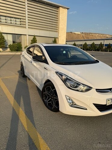 Hyundai Avante 2013, 182,000 km - 1.6 l - Bakı
