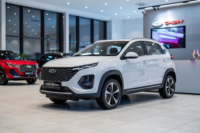Chery Tiggo 2 Pro Max-1