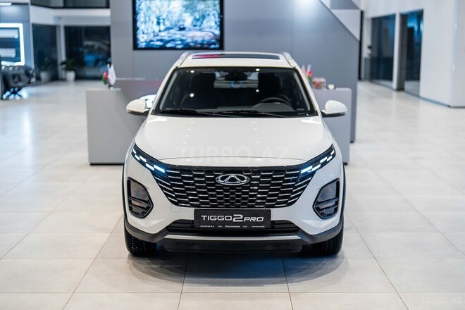 Chery Tiggo 2 Pro Max-3