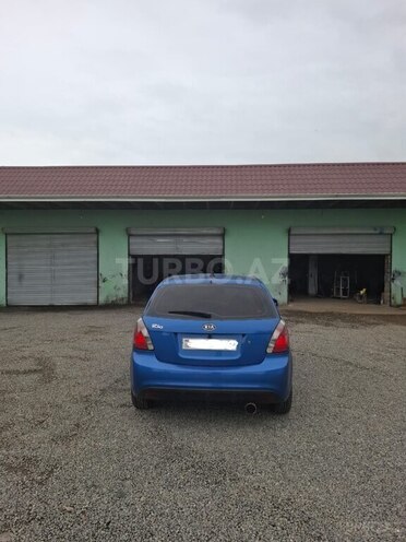 Kia Rio 2009, 291,000 km - 1.4 l - Lənkəran