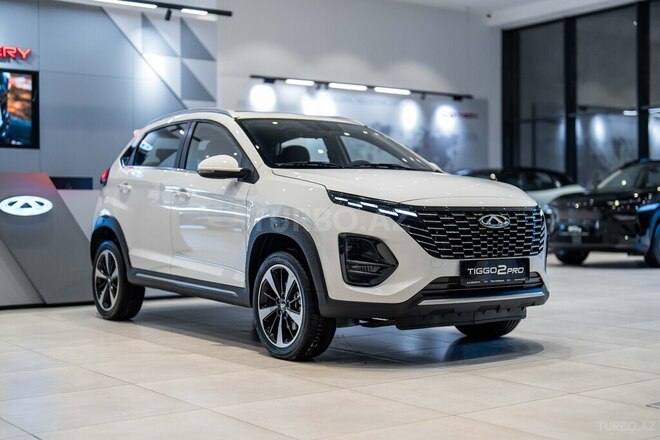 Chery Tiggo 2 Pro Max-5