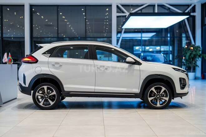 Chery Tiggo 2 Pro Max-4