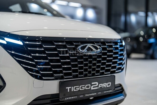 Chery Tiggo 2 Pro Max-7