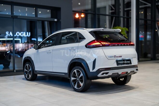 Chery Tiggo 2 Pro Max-6