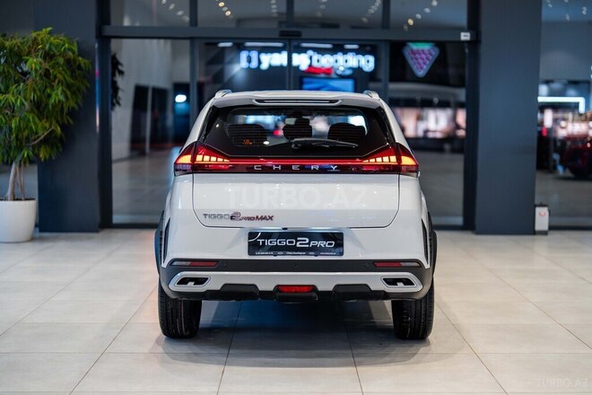 Chery Tiggo 2 Pro Max-8